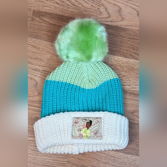 Love Your Melon Other - Disneyland Park X Love Your Melon kids Tiana Princess and the Frog Beanie